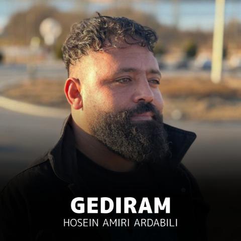 دانلود آهنگ حسین امیری اردبیلی به نام گدیرم